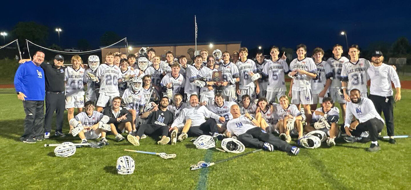 BOYS LACROSSE: Lake Norman captures regional title, advances to state final