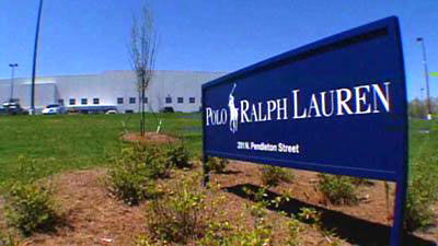 Ralph Lauren to lay off workers at High 