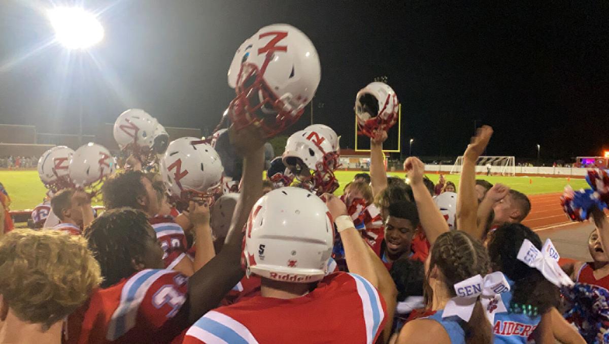 North Iredell-Fred T. Foard football