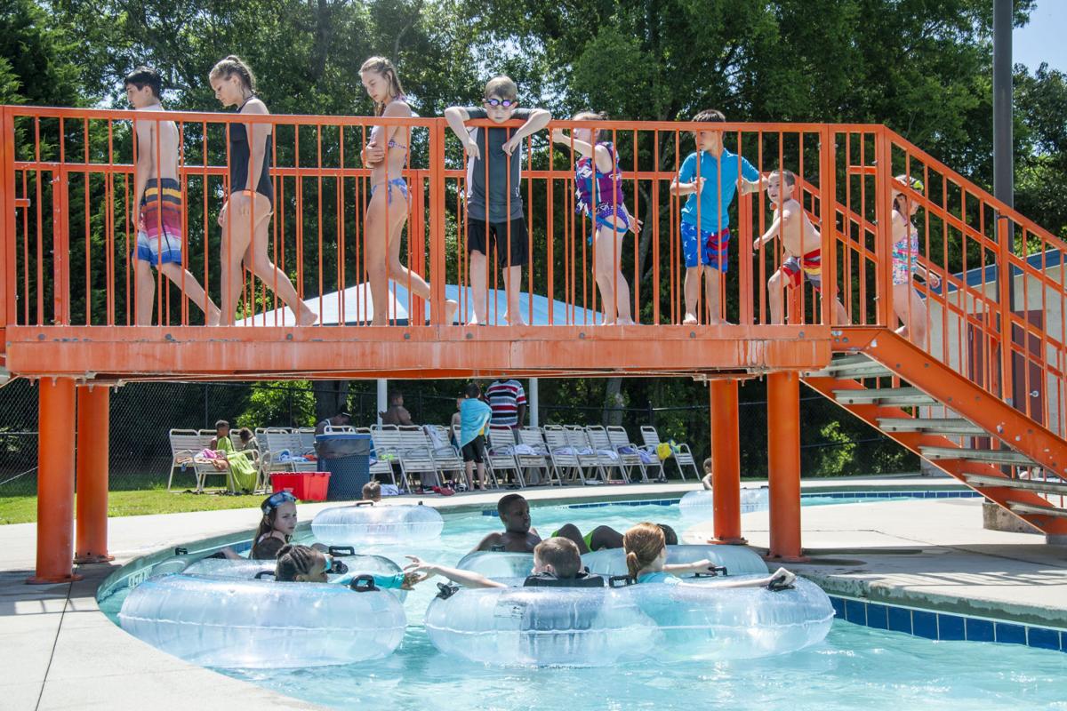 pool exercise near me