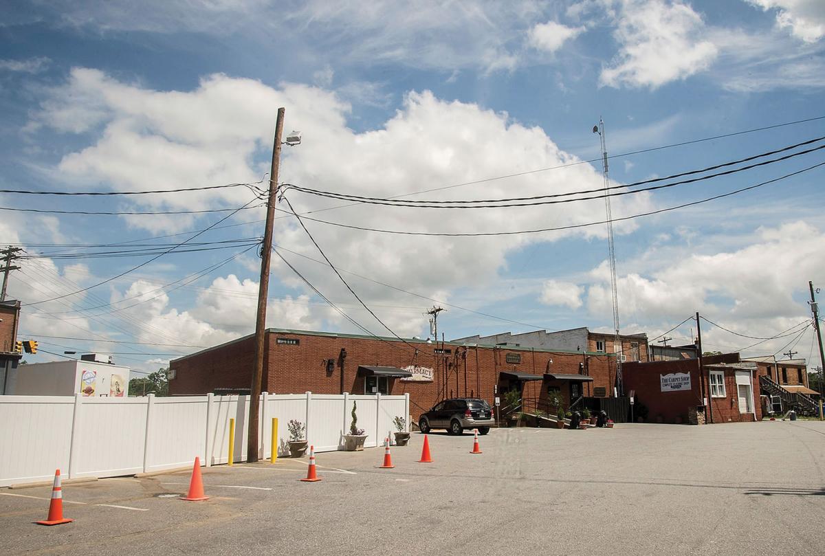 Downtown Troutman businesses look for solutions to limited parking News