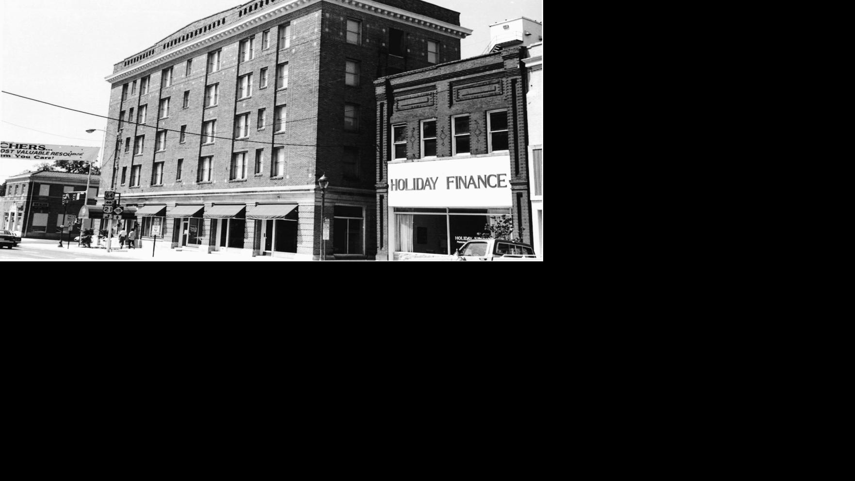 Vance Hotel What does the landmark mean to Statesville and is there