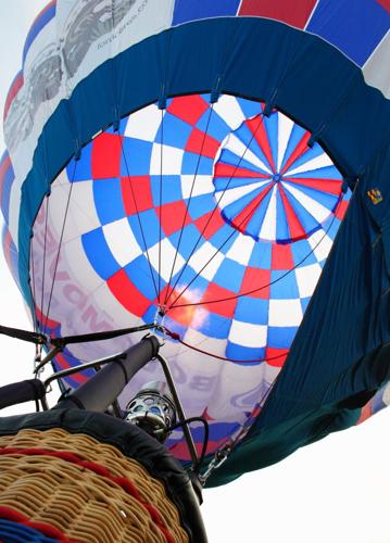 5 things to know for this weekend's annual Carolina BalloonFest
