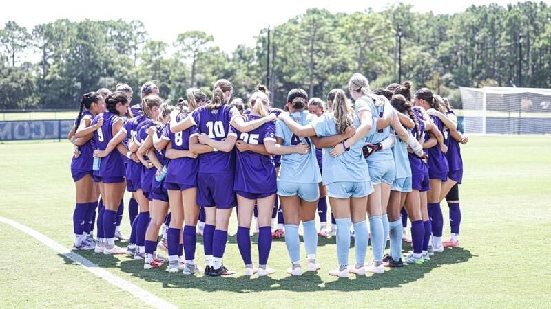 Women’s Soccer Falls on the Road to UNCW