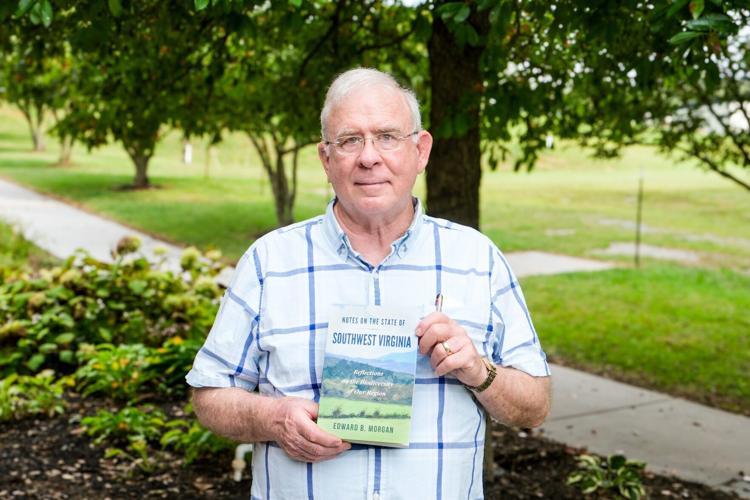Ed Morgan Explores Southwest Virginia’s Natural Riches in New Book