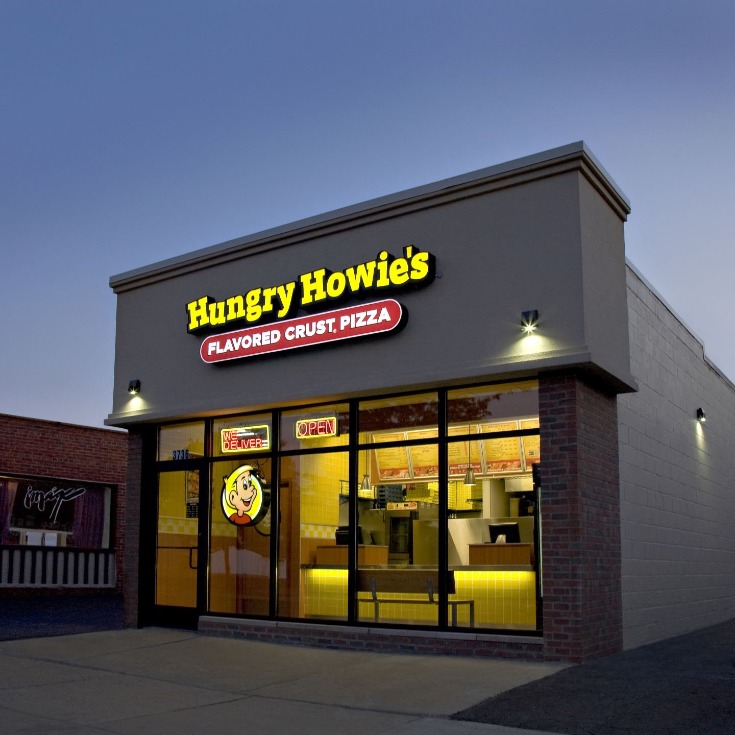 hungry howies clinton township