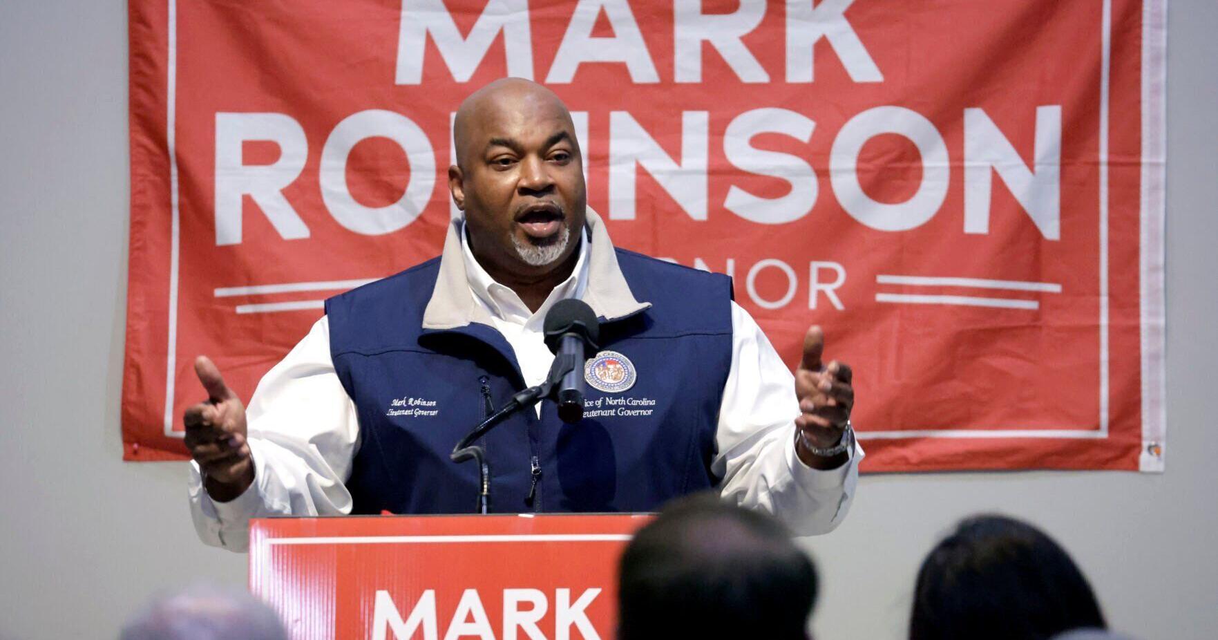 NC governor's race features men who took different paths - Vimarsana News