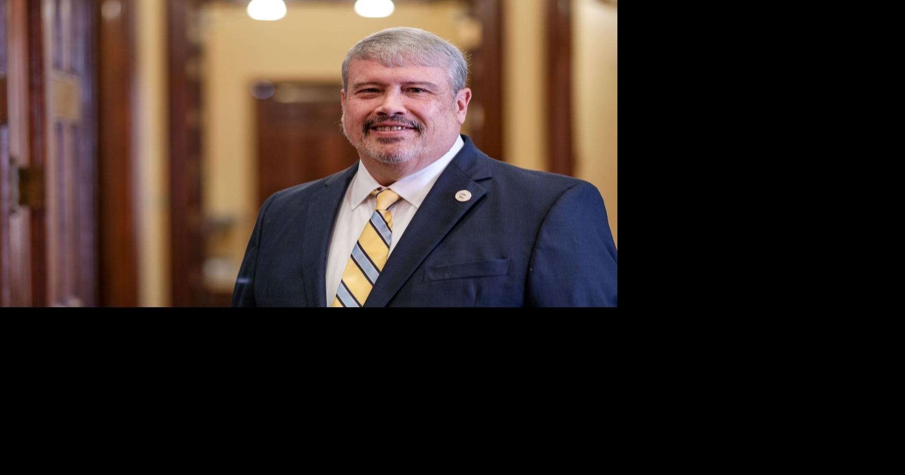 William Morgan files to run for mayor of Statesville NC