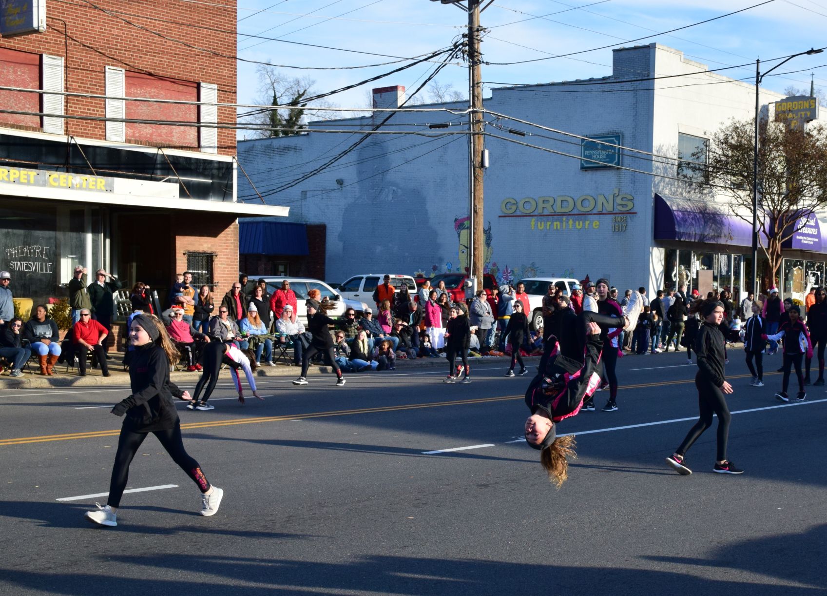 PHOTOS Statesville Christmas Parade, Part II