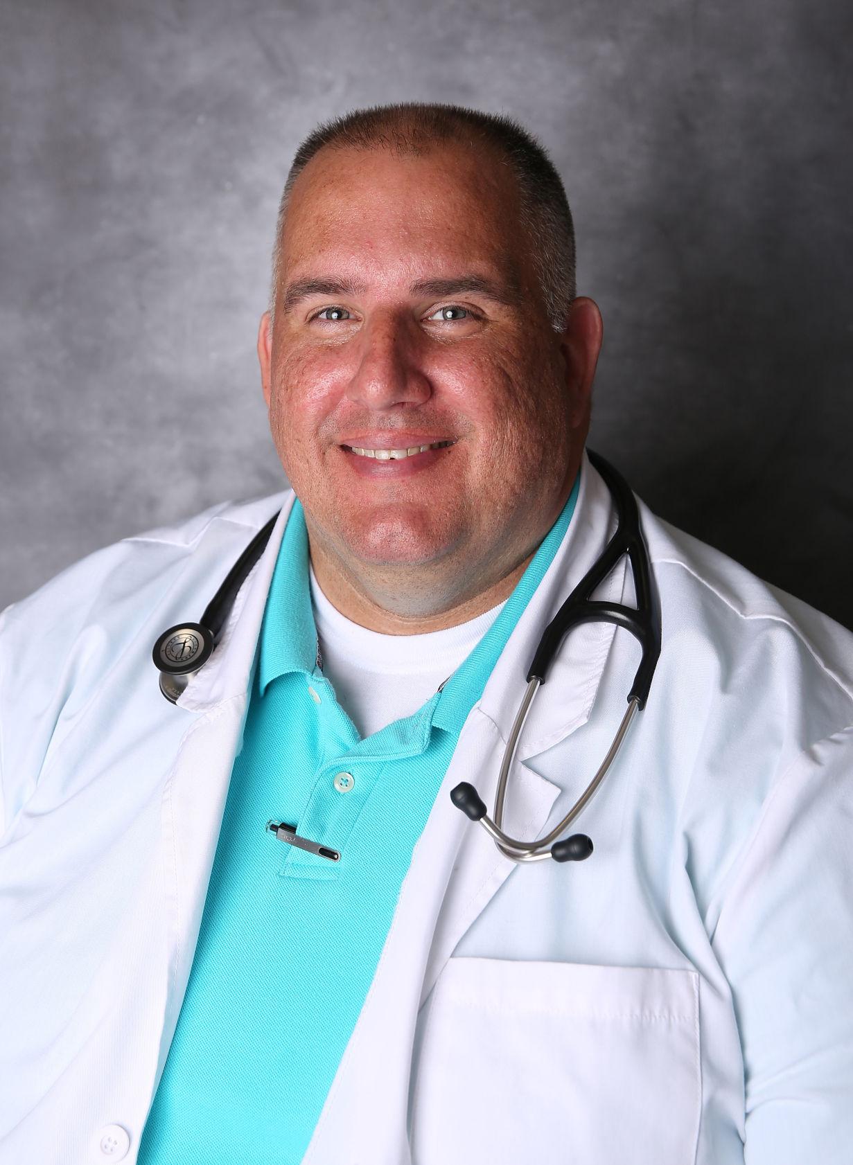 Dr. Goodnight joins Family Care Center of Taylorsville
