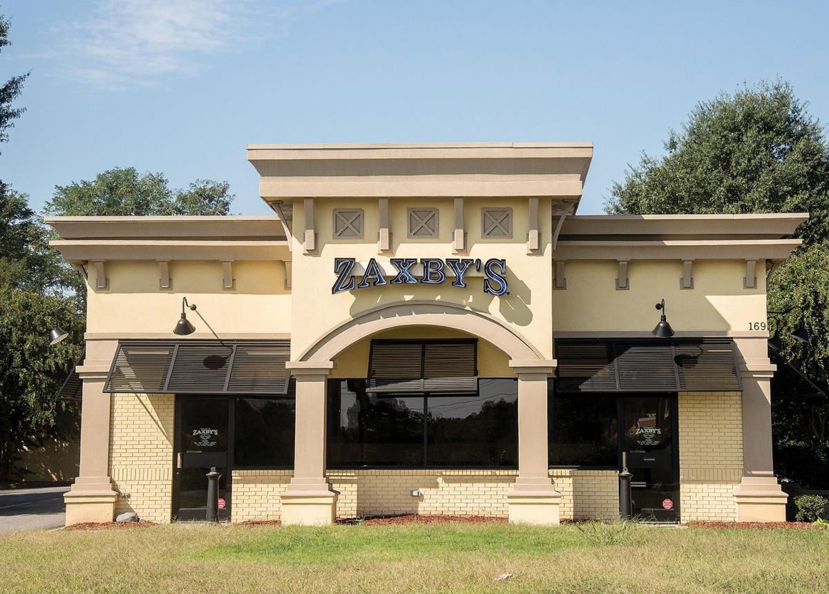 Planning board OK&rsquo;s Statesville Zaxby&rsquo;s rebuilding plan