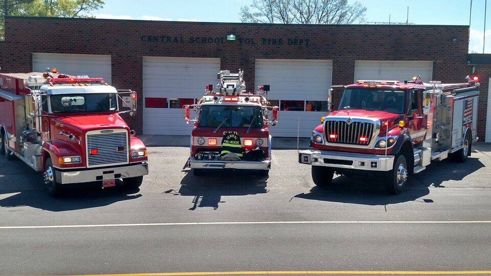 Central VFD earns lower insurance rating after inspection