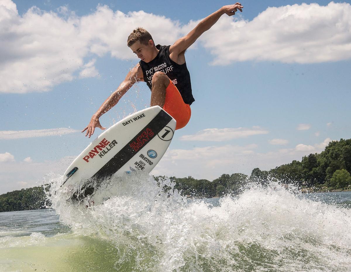 Pro Wakeboarding Practice Galleries