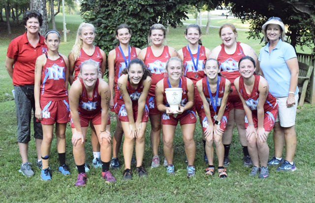 HIGH SCHOOL CROSS COUNTRY: North Iredell teams take first place in ...