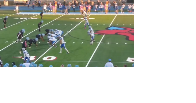 Statesville takes control quickly rolls past North Iredell