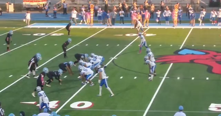 Statesville takes control quickly rolls past North Iredell Statesville takes control quickly rolls past North Iredell
