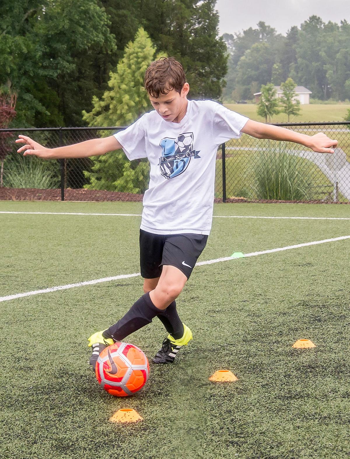 Soccer Camp | Galleries | statesville.com