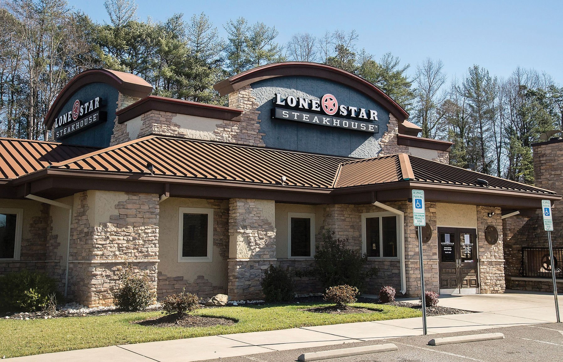 Lone store star steakhouse