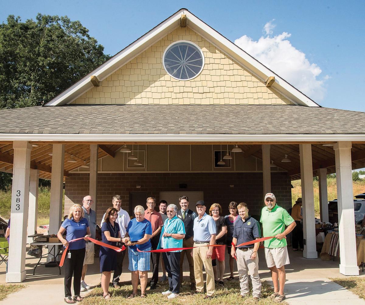 Troutman lowers pavilion rental prices at ESC Park