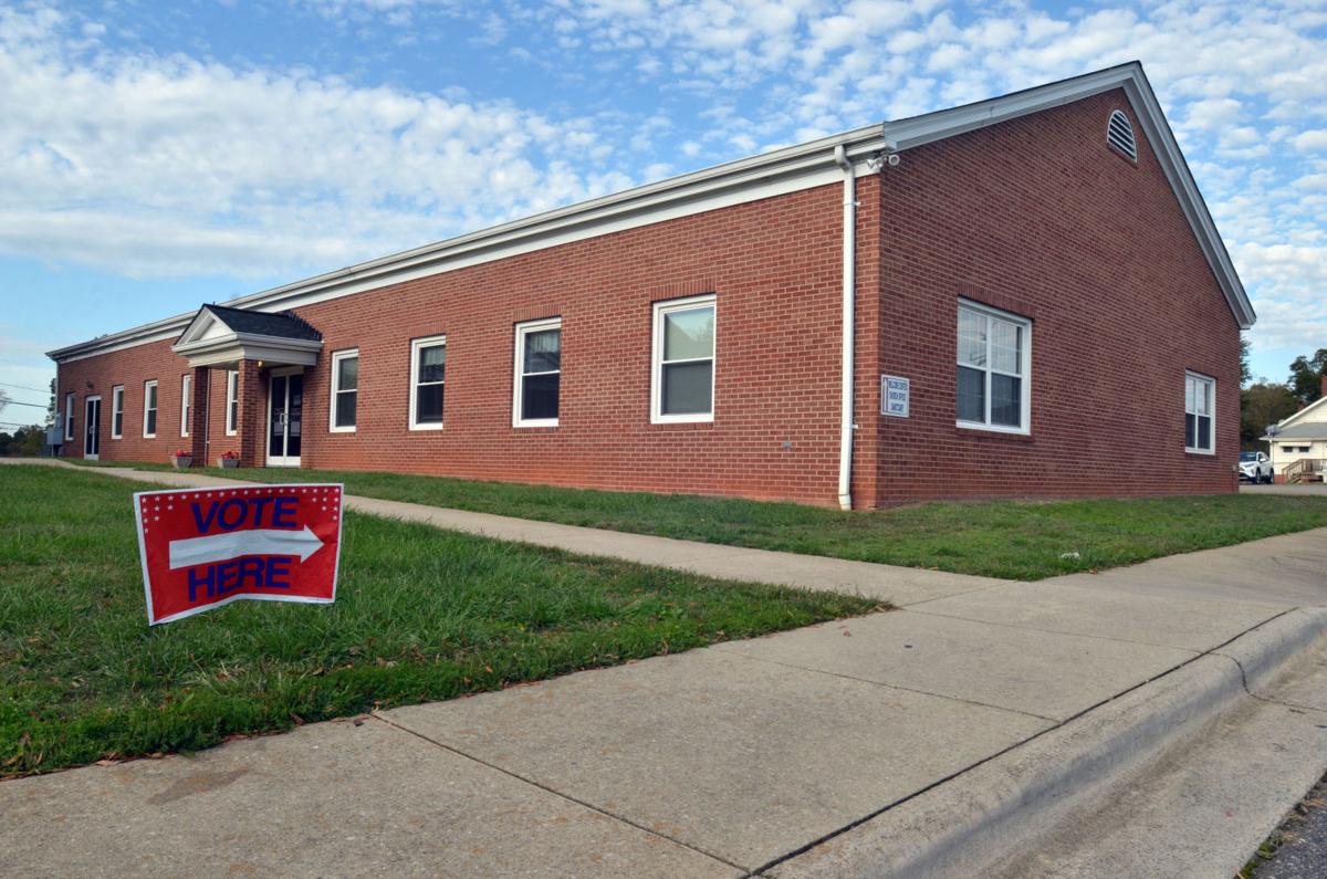 2020 Primary A look at IredellStatesville Schools Board of Education