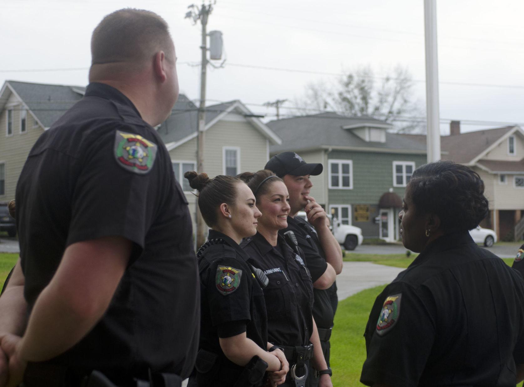 Dedication, tours given at new Iredell County Detention Center