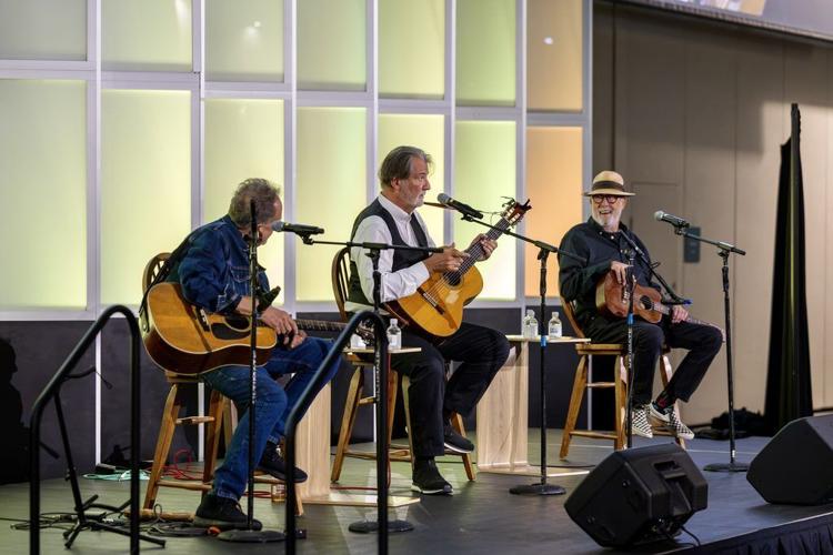 Richard Leigh and Friends Concert Raises $58,000 for Student Scholarships