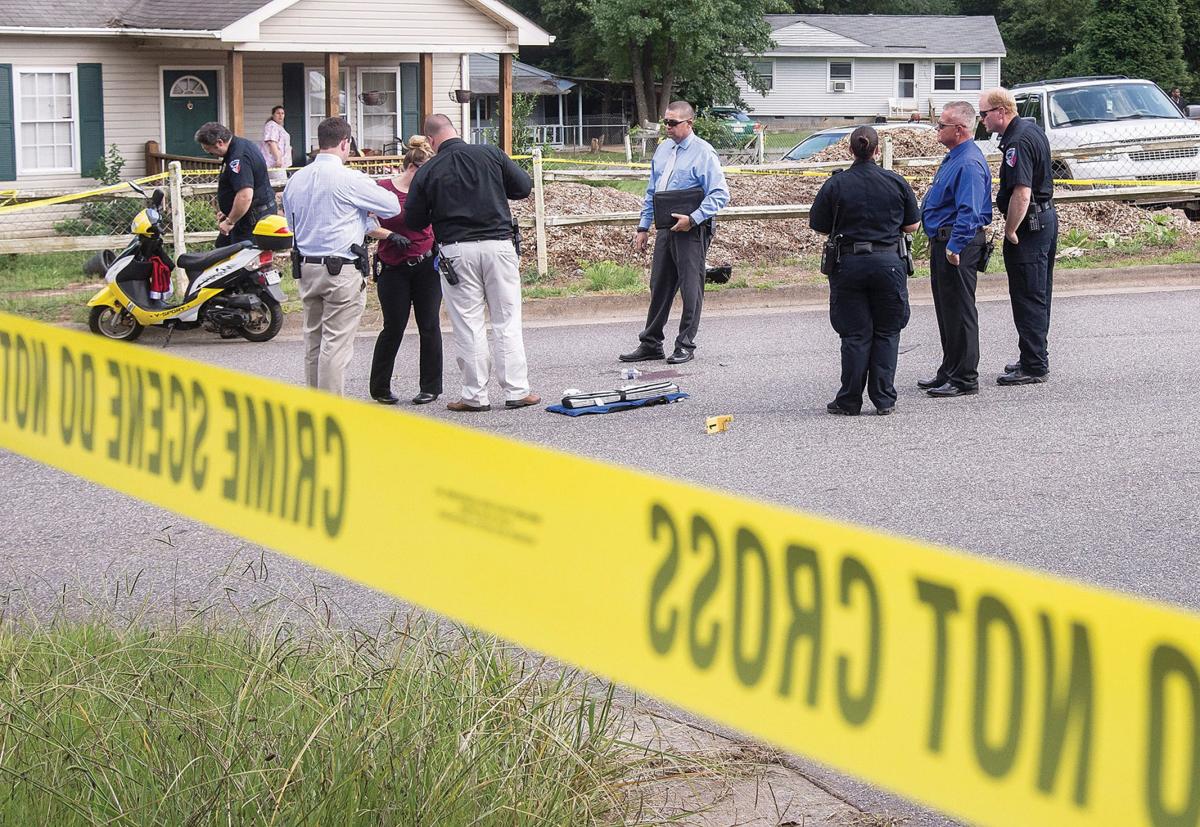 Second shooting in Statesville in two days News