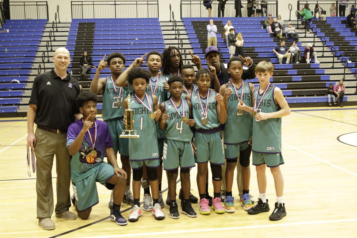 Middle School Basketball East Iredell Boys Claim Third Straight I Ss Tournament Title Latest News Statesville Com