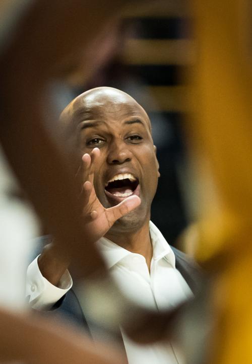 A T Parts Ways With Former Basketball Coach Jay Joyner College