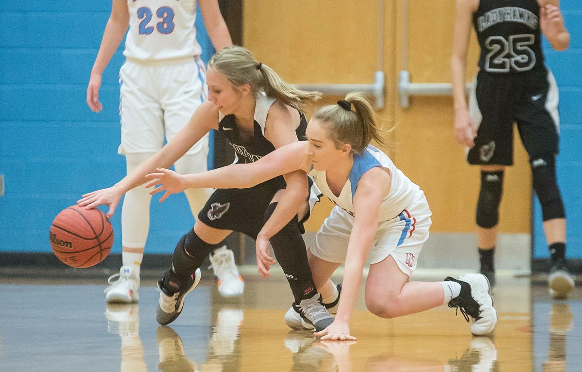 High School Girls Basketball North Iredell Opens Playoffs With