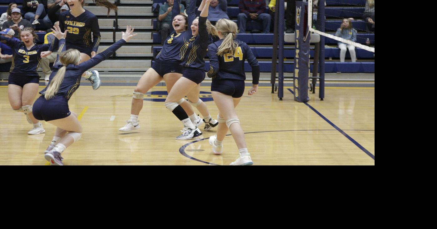 PHOTOS South Iredell vs Providence volleyball