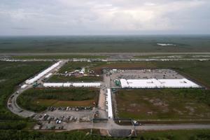 Florida must stop expanding 'Alligator Alcatraz' immigration center, judge says