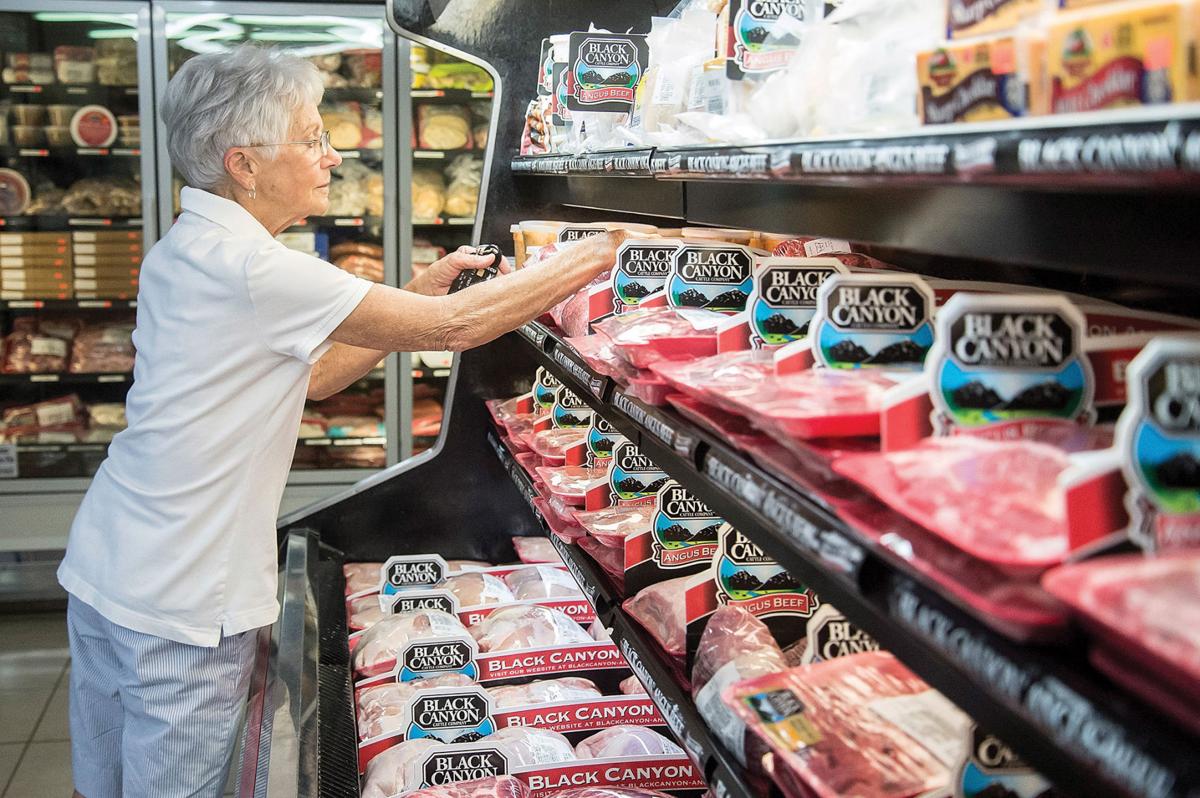 Core values keep oldschool Statesville butcher shop competitive News