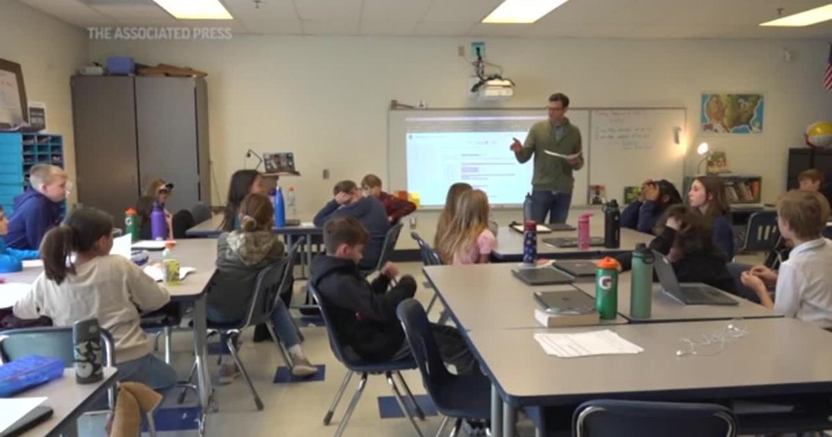 ChatGPT omiljen alat učenika 5. razreda iz Kentuckyja koji uče koristiti tehnologiju