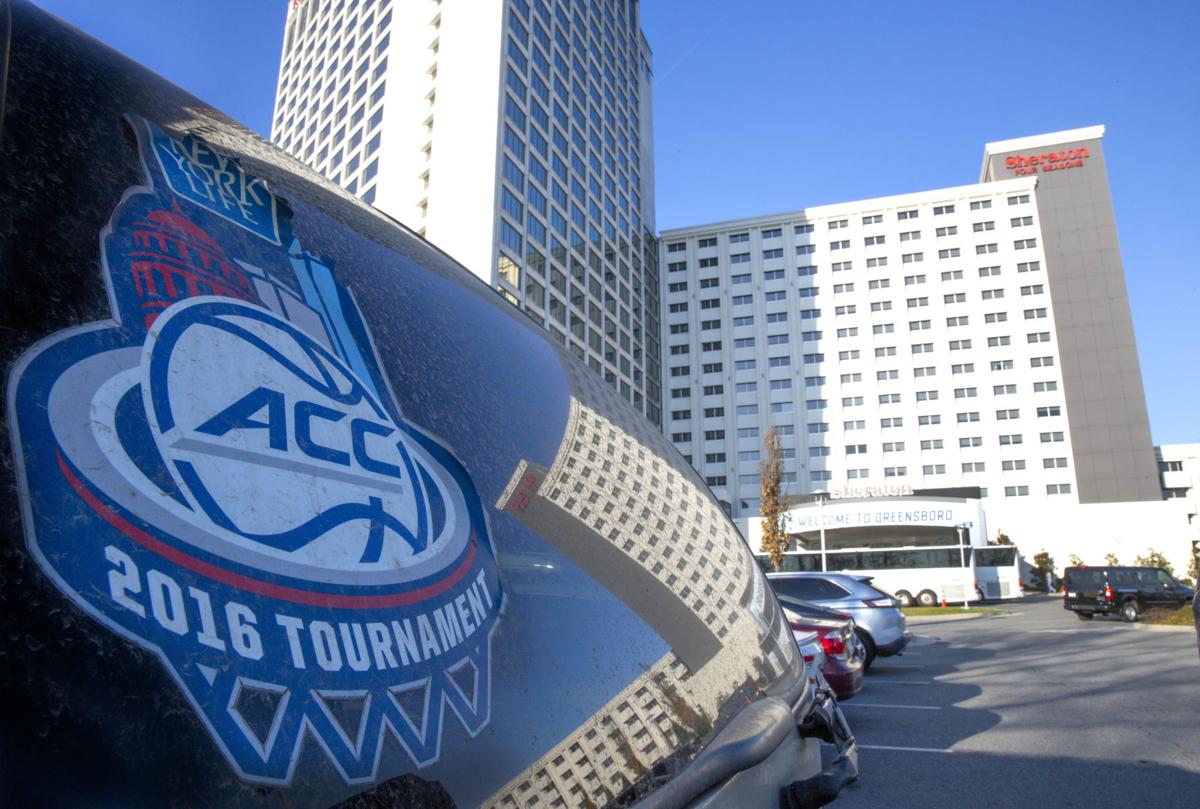 ACC, NCAA basketball tournaments to go on in Greensboro, but without