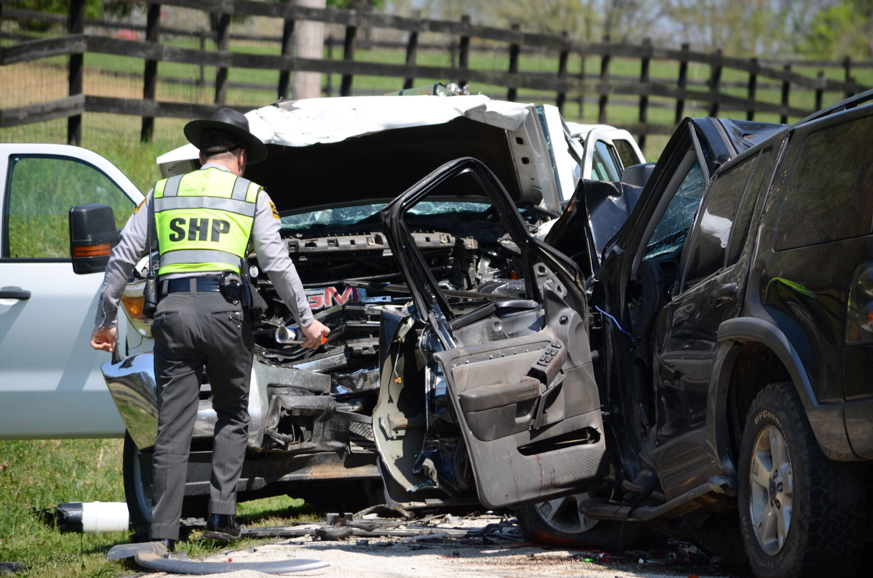 One Killed, Two Injured In Head-on Crash On Wilkesboro Highway | Latest ...