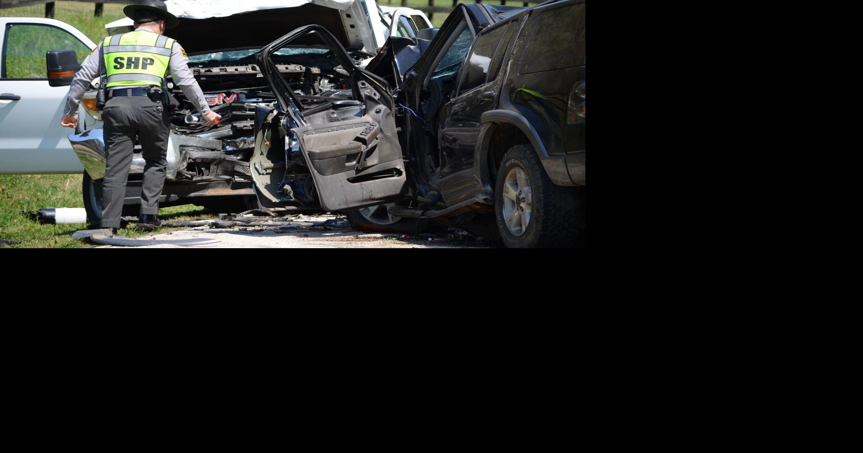One killed, two injured in head-on crash on Wilkesboro Highway->回答 1 件