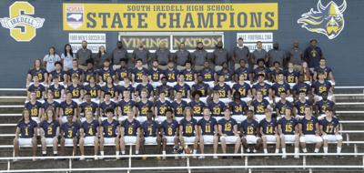 iredell football south school statesville sms whatsapp email print twitter