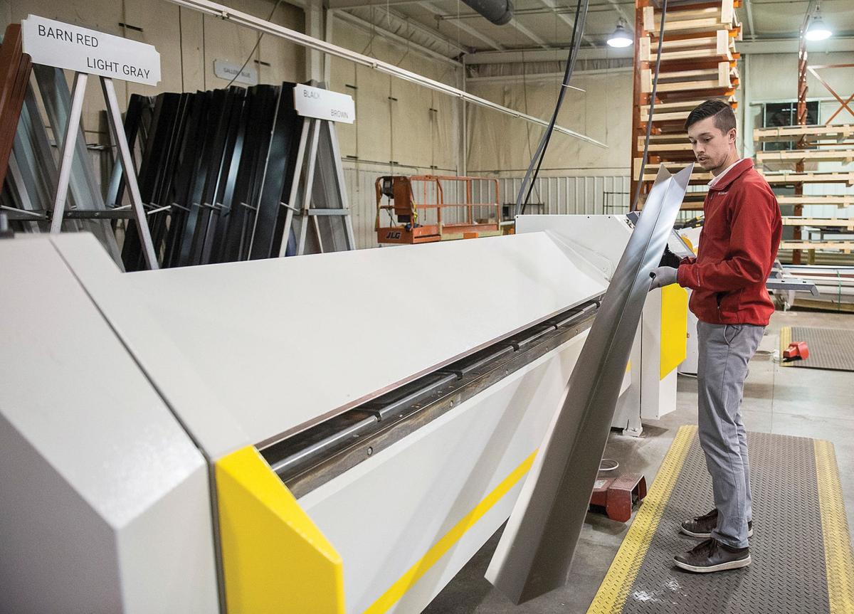 Best Buy Metals opens in Mooresville Local News