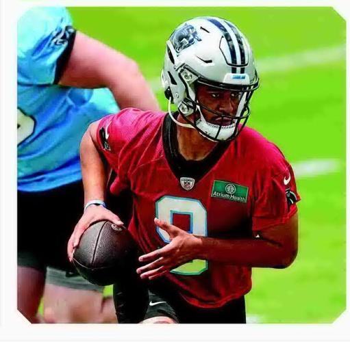 Panthers QB Bryce Young impresses, shows 'complete command' in first NFL  practice