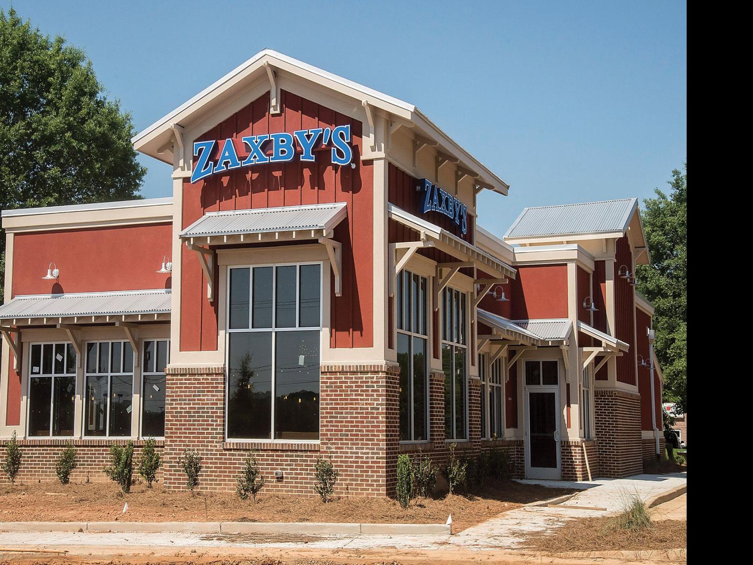 zaxby s re opening nears in statesville latest headlines statesville com