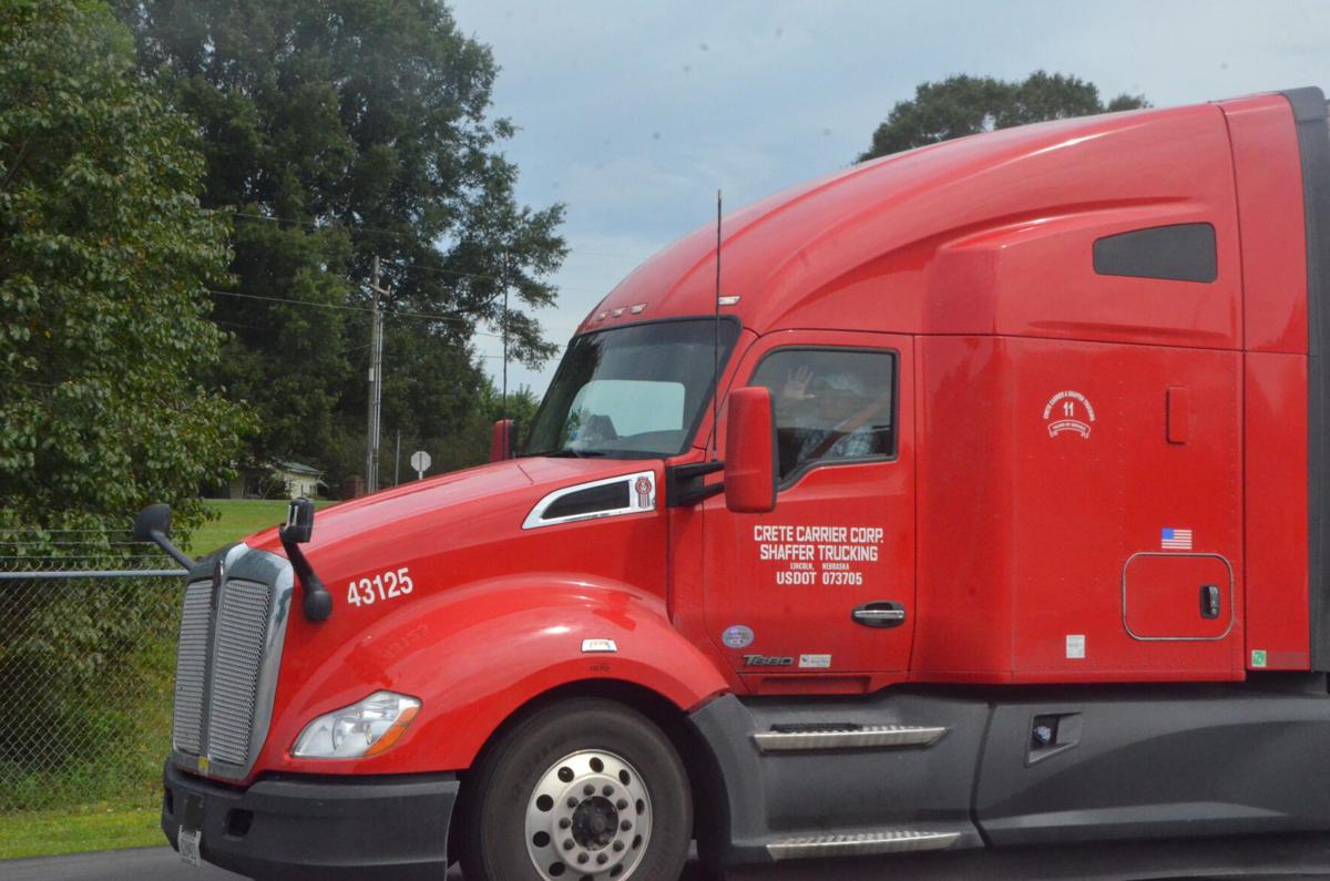 Crete Carrier opens new terminal in Statesville Local News