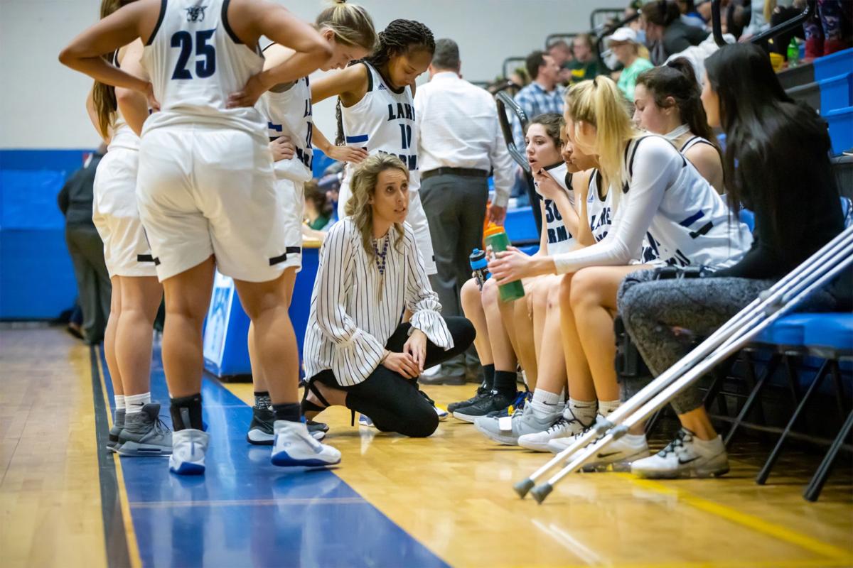 Graham Guides Wildcats To Successful Season Despite Losing Star