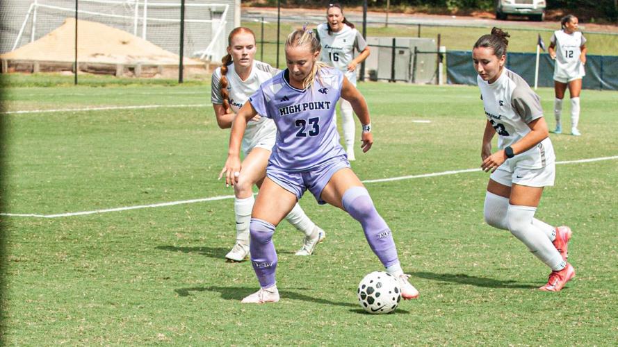 Panthers Start Conference Play with Victory Against Lancers
