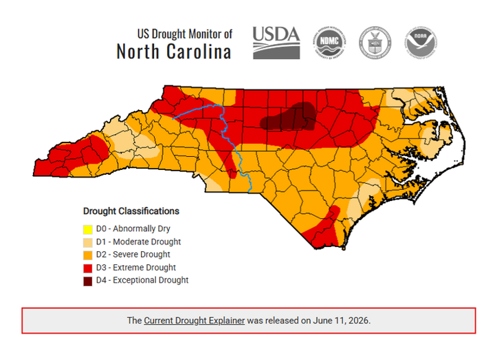 City of Statesville Moves to Stage 2 Water Restrictions