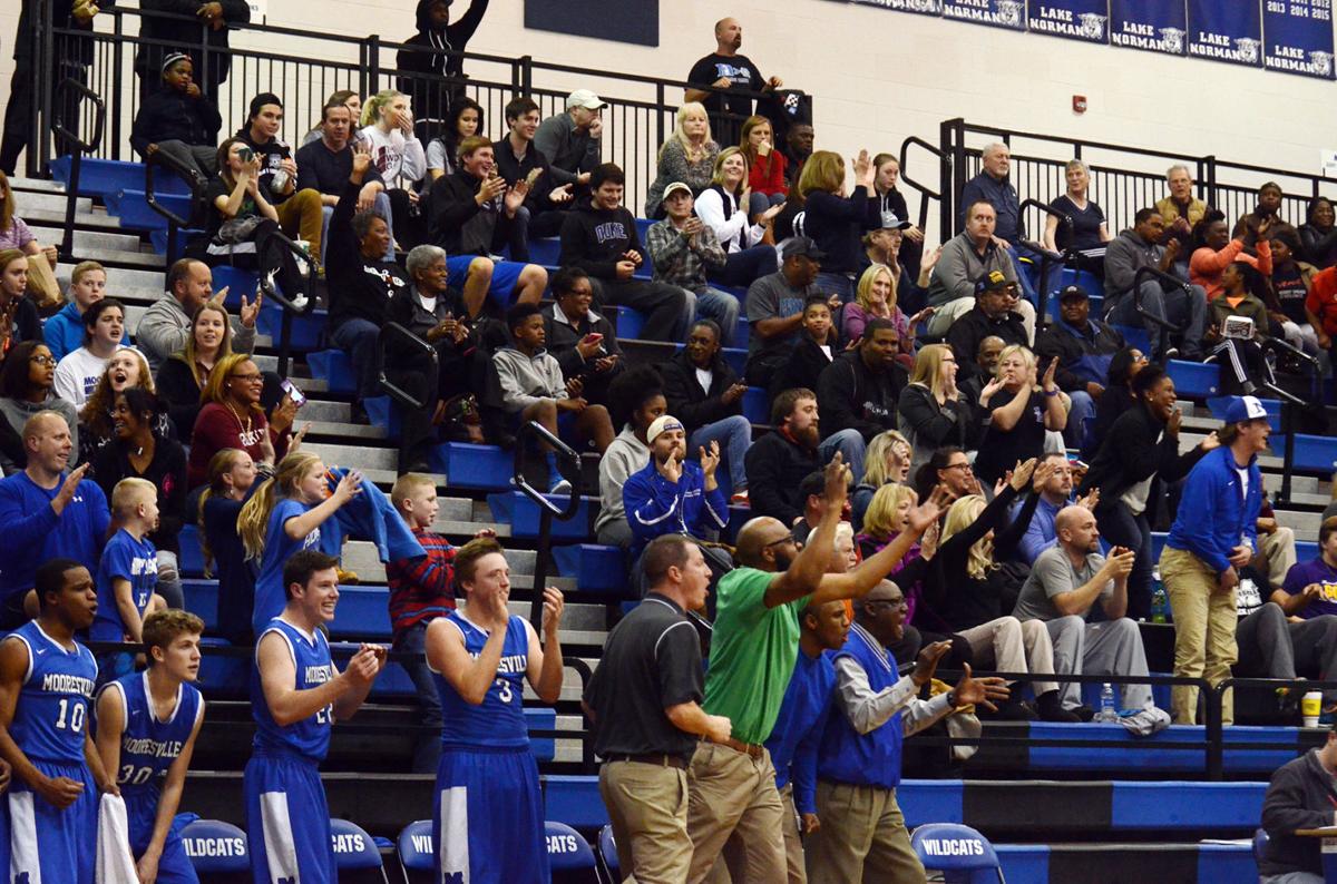 BOYS BASKETBALL Strong fourth quarter carries Mooresville past Lake