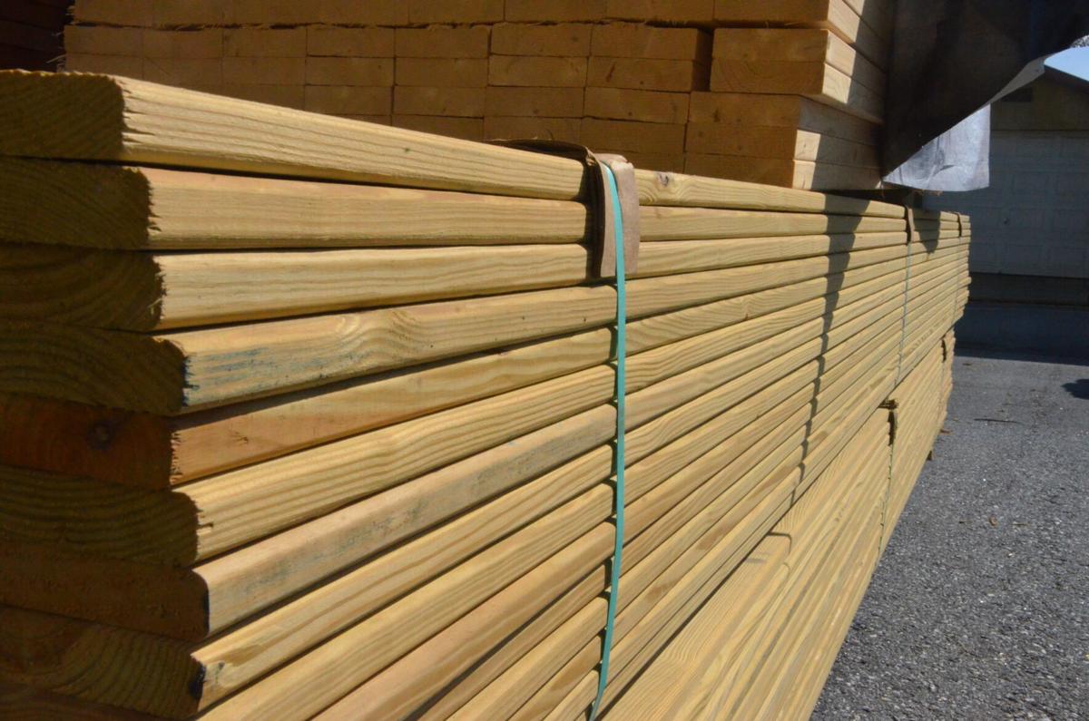 Union Grove Lumber feeling ups and downs of the market Townnews