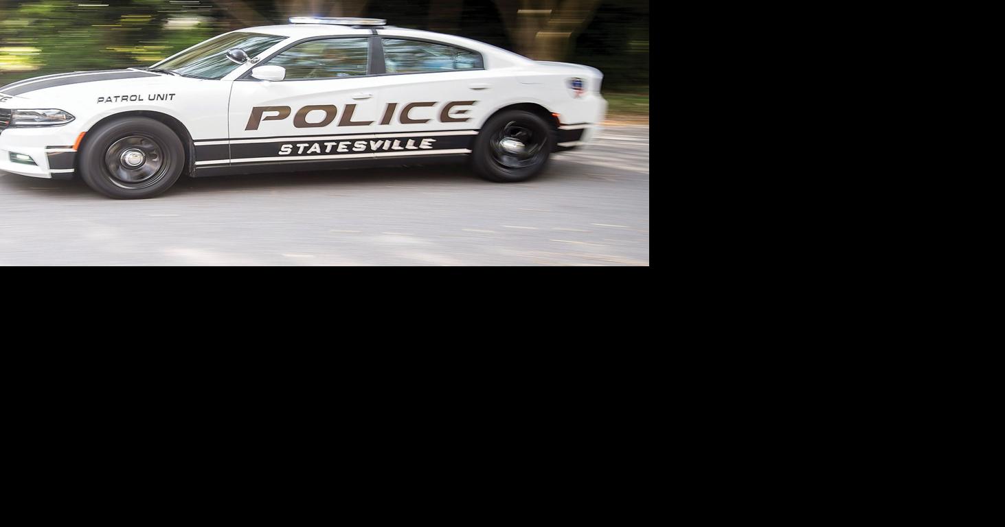 Statesville NC armed robbery at Red Roof Inn, 2 arrested