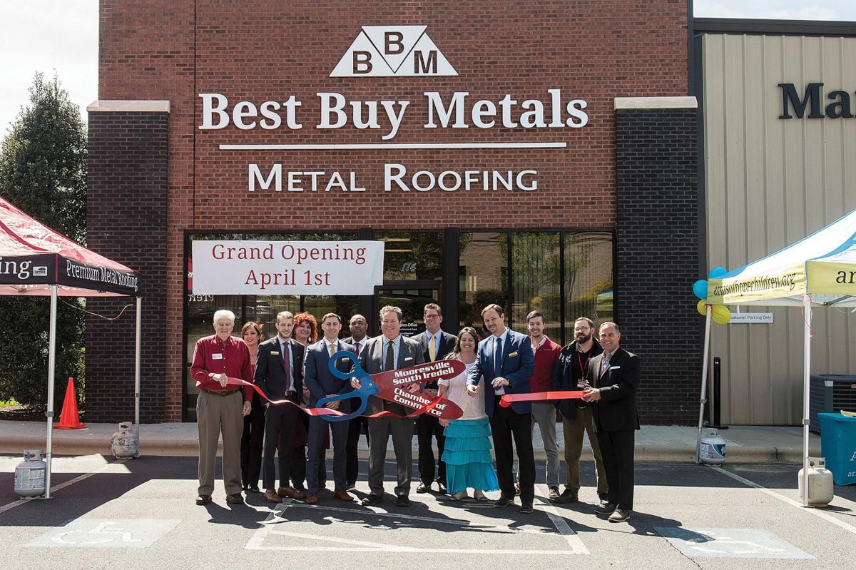 Best Buy Metals opens in Mooresville