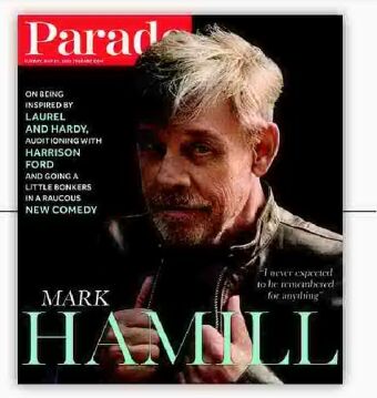 Mark Hamill trained for two years before shooting Star Wars 7